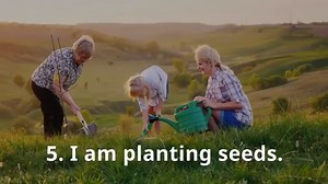 Yoga for Spring (  Printable Poster) | Kids Yoga Stories