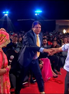 112K views · 1.9K reactions | Hum to aaj producer ko hi nacha dale..! Your TICKET to The 25th Indian Television Academy Awards - India’s No 1 Awards – An Unforgettable Night of Entertainment - Wed. 17th DEC 2025 at Jio World Convention Centre BKC Mumbai. Available on District book at website or App. #IndiasNo1Award_ITA #ITAAwards #BiggestAwardsNight #ITA2025 #DistrictbyZomato #ITA25Years #legacyofexcellence | Indian Television Academy | Facebook