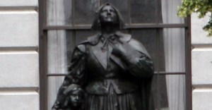 Anne Hutchinson: Visionaria espiritual y defensora de la fe