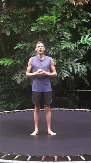 How to Do a Front Flip on Trampoline