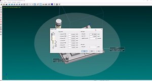 3D Tools OpenCascade & OpenGL Library