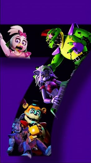 Fnaf logos