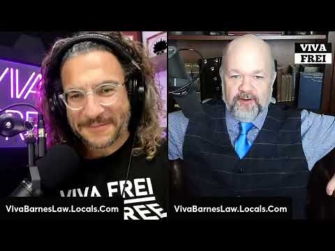 FULL STREAM! Canada, Trump, Hawaii 2A, Podesta, Tucker & Putin AND MORE! Ep. 197 Viva & Barnes LIVE!