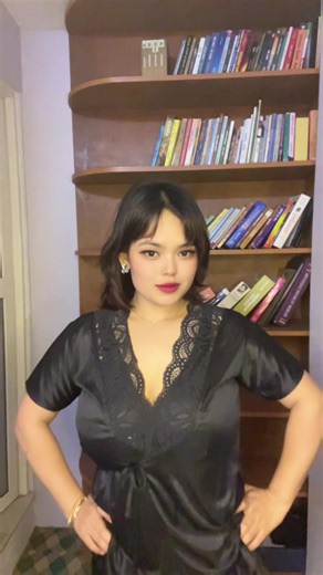 Nightgown available Fits from Large to XL size DM for details #creatorsearchinsights #foryoupage #lingerie #sensuelle #fyppppppppppppppppppppppp