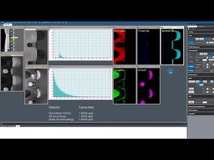 How to set up fast DualEELS for live mapping in DigitalMicrograph