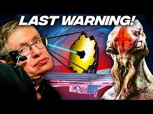 Stephen Hawkings LAST WARNING About Aliens Revealed!