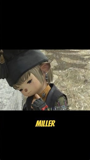 The lackadaisical loafer! #ffxiv #ff14 #lalafell #lore #rp #fanfiction #fanfilm