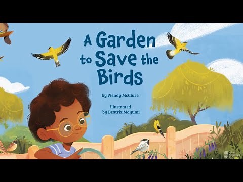 |EN| A Garden To Save the Birds | Best ideas to sustain birds