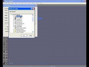 Anim8or_ GUI-Setup Adding More Tools in 0.97 series