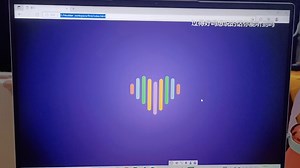 HTML+CSS动态爱心