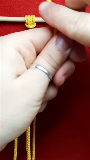 FAST Macrame Knot: Perfect Knots for Beginners