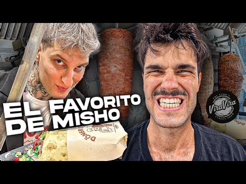 Is the best kebab in Madrid NOT a kebab?