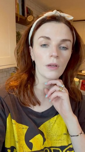 Aisling Bea | Manifest your own dreams guys. 🥔 | Instagram