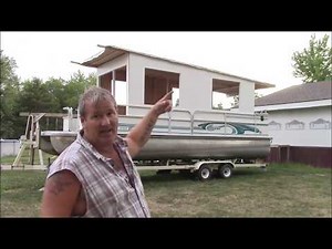 Building the Shanty Boat