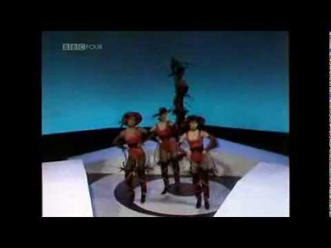 Legs & Co - 'Sweet Talking Woman' Top Of The Pops Electric Light Orchestra