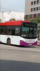 (Before Go-Ahead Singapore) SBS Transit Scania K230UB Euro 4 Batch 2 - SBS8418C 292