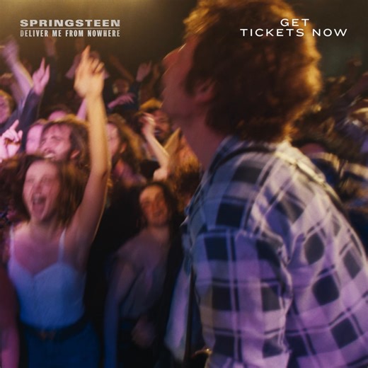 185K views · 653 reactions | Experience SPRINGSTEEN: DELIVER ME FROM NOWHERE in theaters October 24. | 20th Century Studios | Facebook