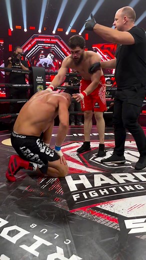 RESPECT and Fighter HEALTH is #1 in all Combat Sports [Hardcore.Fighting/IG] | FightingLab