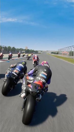 MotoGP 24 | Championship 🏆 / Grand Prix of India #shorts #gaming #trending
