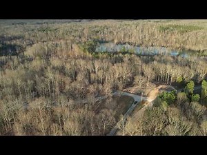 Patsy Cline Crash fly over