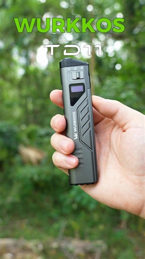 One press. Total control. 🔦 From instant blinding Strobe to Turbo mode, the WURKKOS TD11 delivers power at the speed of instinct, with an accidental operation prevention mode to keep you mission-ready anytime. #Wurkkos #TD11 #newarrivals #Tacticalflashlight #LightToLeap #EDCflashlight2025 #everydaycarry #EDCgear #fashiongear #outdoorgear #EDCFlashlight #leapclassflashlight #toollight #hikingadventures #outdoorgearoutdoorgear #flashlight | Wurkkos Flashlight