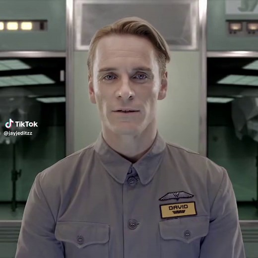 Hello, I’m David #prometheus #prometheusedit #david8 #david8edit #edit #michaelfassbender