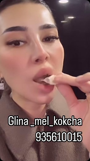 Glina_mel_kokcha on Instagram