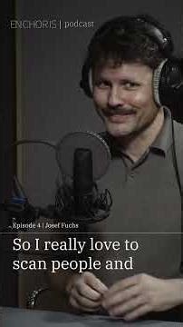 Enchoris Podcast | S1E4 | Josef Fuchs | Social Value of Art