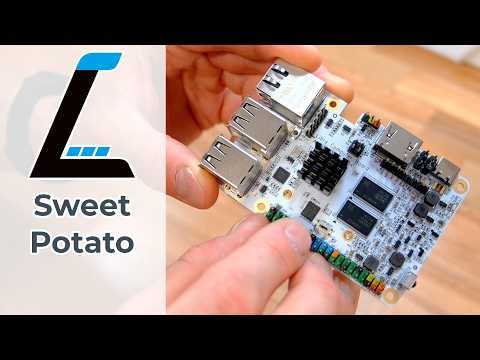 This $45 Single Board Computer Has Potential... But There's a Problem