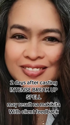 Effective Break-Up Spell Results and Client Feedback