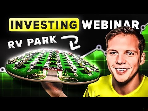 How to Double the Value of an RV Park Business