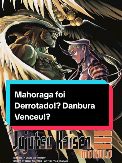Jujutsu Kaisen Module 23 Spoilers: Mahoraga Defeated?