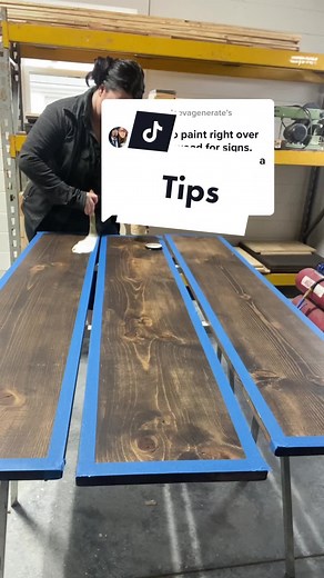 Wood Sign Painting Tips for Beginners