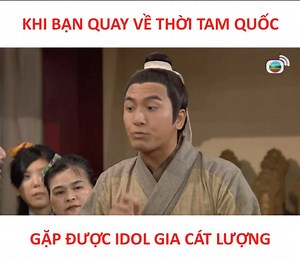3.4M views · 10K reactions | [HỒI ĐÁO TAM QUỐC] Về quá khứ mà gặp...
