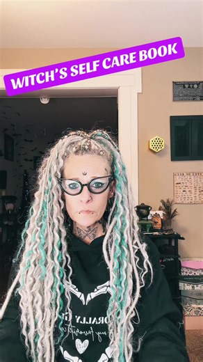 Essential Self-Care Practices from the Witch’s Book