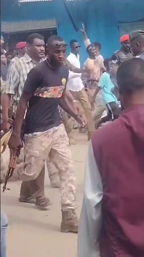 The Priest logs in from Damazin ♥✌🇸🇩