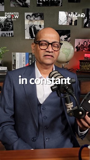 A life-changing moment for one. Your turn might be closer than you think. | Emirates Draw GCC