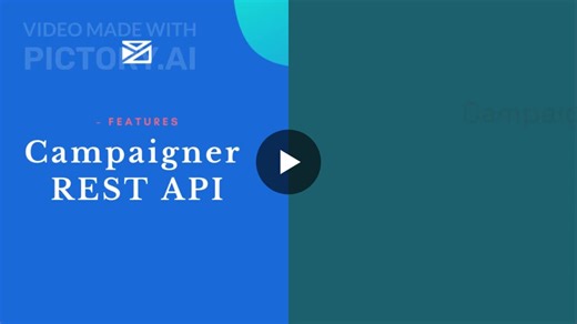 Campaigner REST API: Quick Email Marketing Integration | Barry S. posted on the topic | LinkedIn