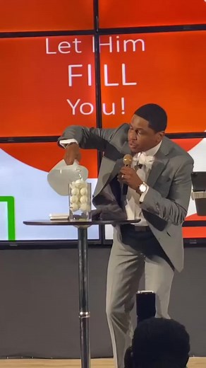 Allowing God to Transform Your Life | Sermon Illustration