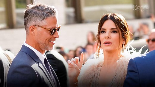 Sandra Bullock Is 'Doing Okay' as She Turns 60 a Year After Partner's Death: 'She Is Grateful for All the Love' (Source)
