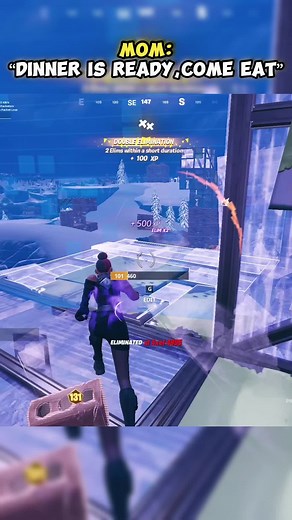 Realistic Fortnite Gameplay with ThomasHD