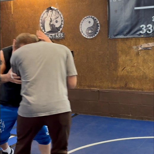 This drill will boost your balance in street fights. The goal is to throw your opponent off balance with pulls, and they do the same to you. It's all about the attribute of balance; without it, techniques are useless. It makes all the difference. #StreetFighting #SelfDefense #FightingDrills #Balance #MartialArts | Dave Durch - Advanced Fighting Systems