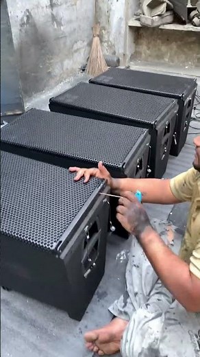 #dj line array cabinet best quality