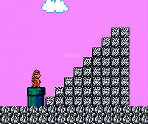 Super Mario Bros HD BUT It's Bowser Time! Part 1 | Vs Gaming