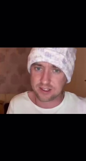 Tom Felton's Unique Singing about Jade