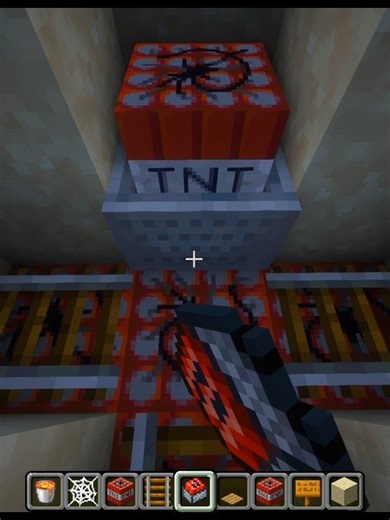 Minecraft Insane Trap💀