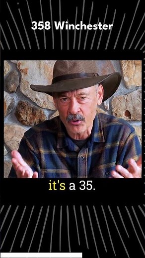 358 Winchester