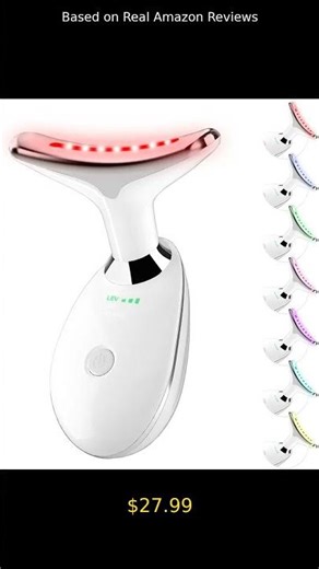 Unbelievable Results with the Red Light Therapy Wand! #Shorts