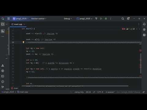 Arreglos estáticos y dinámicos en C++ | Punteros y Memoria Dinámica explicado fácil
