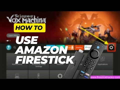 How to Use Amazon Firestick | Within 4 Minutes